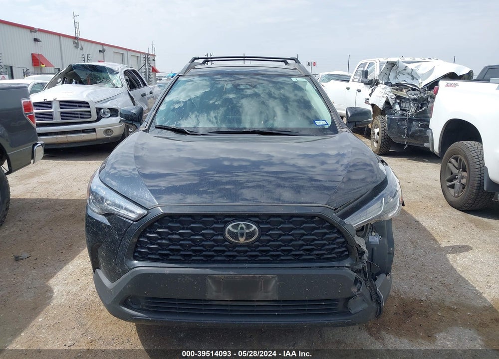 2023 TOYOTA COROLLA CROSS LE VIN: 7MUCAAAG4PV048562