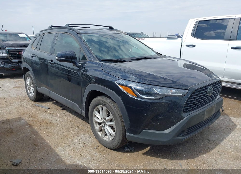 2023 TOYOTA COROLLA CROSS LE VIN: 7MUCAAAG4PV048562