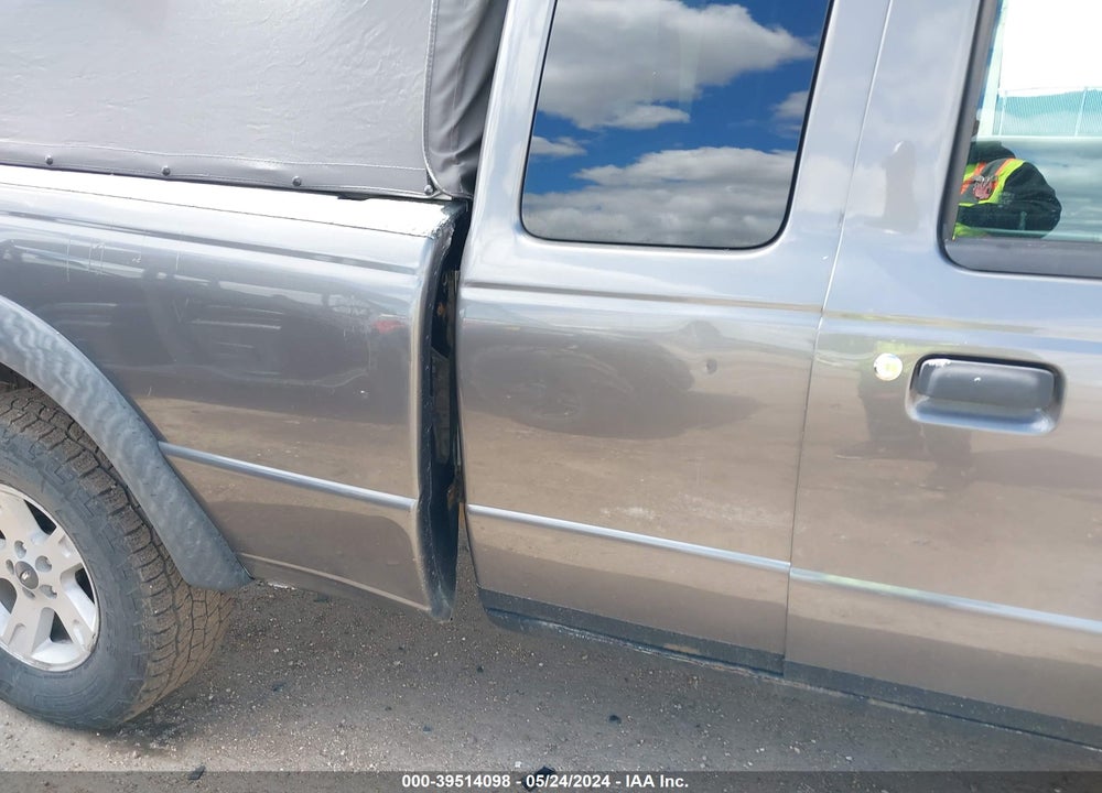 2005 FORD RANGER EDGE/FX4 LEVEL II/FX4 OFF-ROAD/XLT VIN: 1FTZR45E75PB09952