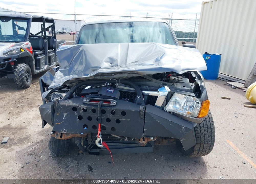 2005 FORD RANGER EDGE/FX4 LEVEL II/FX4 OFF-ROAD/XLT VIN: 1FTZR45E75PB09952