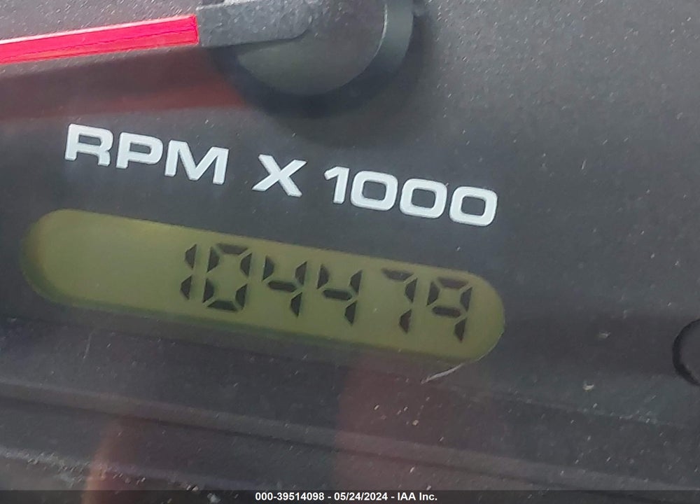 2005 FORD RANGER EDGE/FX4 LEVEL II/FX4 OFF-ROAD/XLT VIN: 1FTZR45E75PB09952