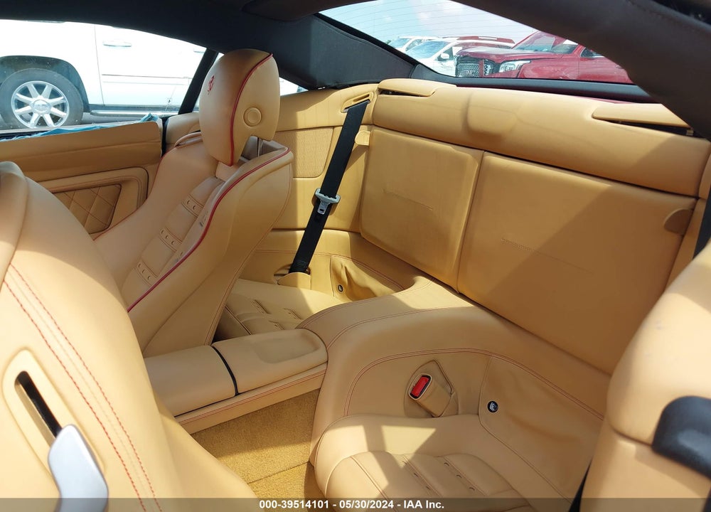 2014 FERRARI CALIFORNIA VIN: ZFF65TJA5E0202023
