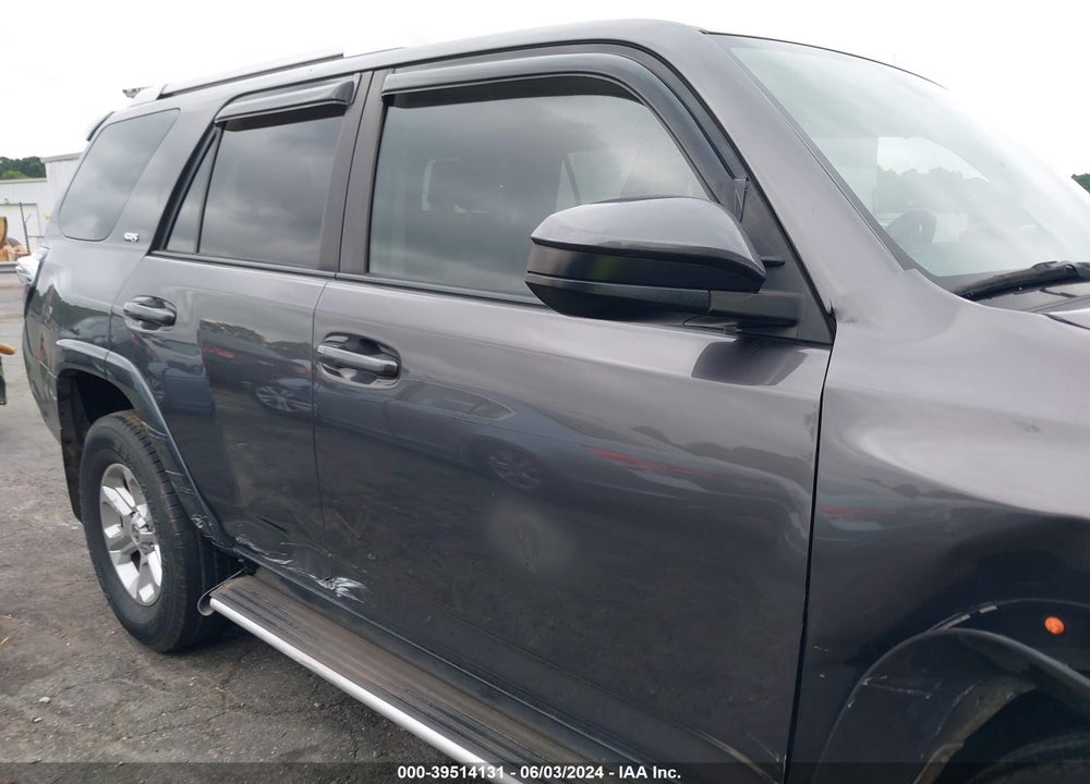 2015 TOYOTA 4RUNNER SR5 VIN: JTEZU5JR0F5094684