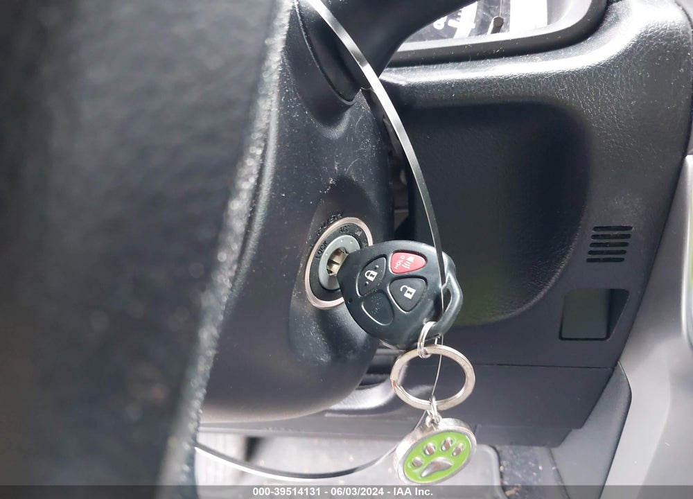 2015 TOYOTA 4RUNNER SR5 VIN: JTEZU5JR0F5094684