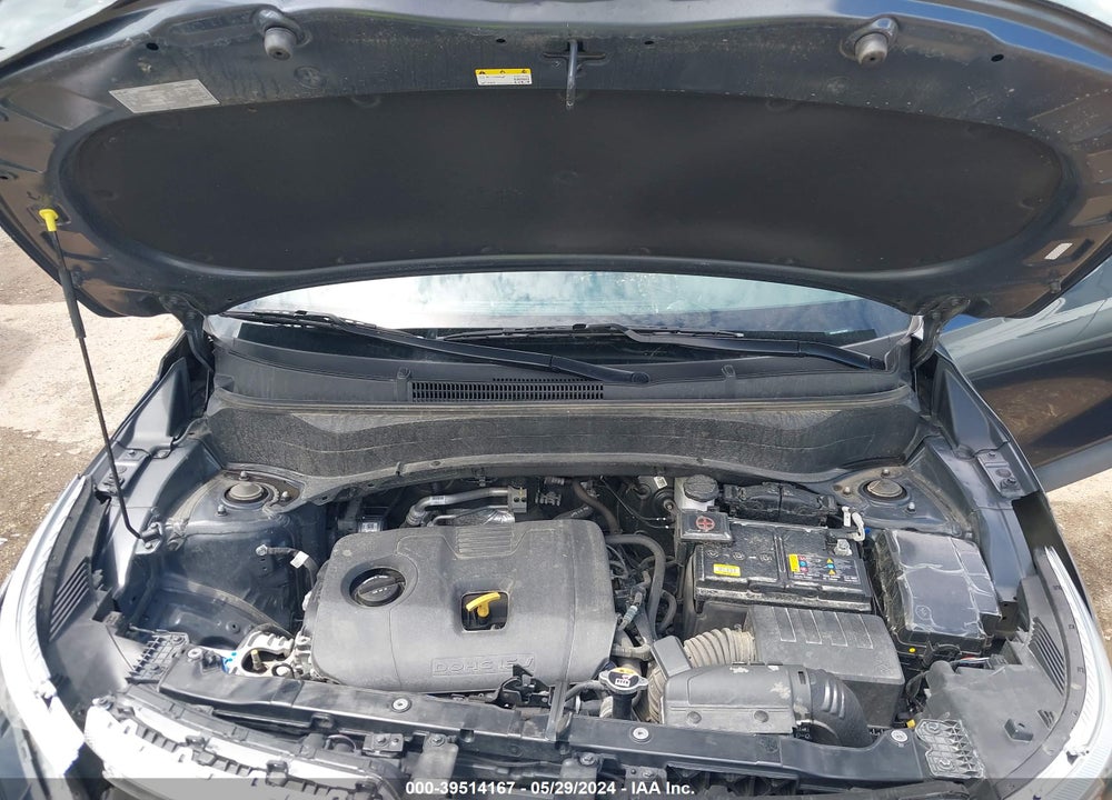 2022 KIA SELTOS EX VIN: KNDERCAAXN7269979