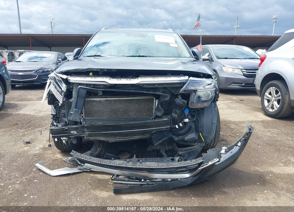 2022 KIA SELTOS EX VIN: KNDERCAAXN7269979