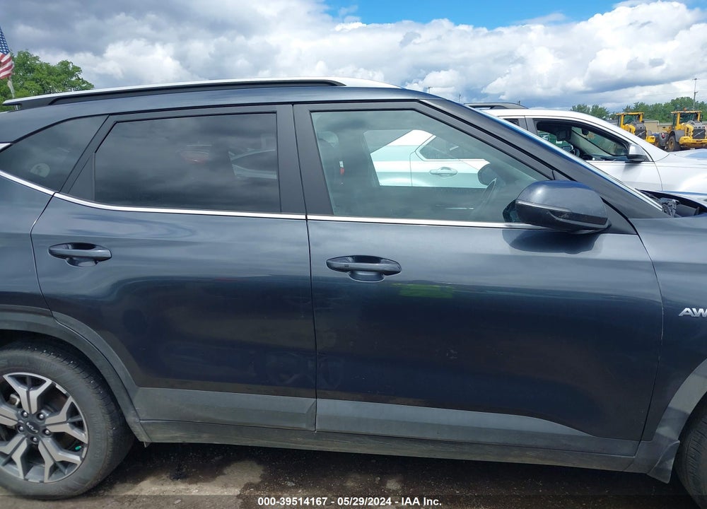 2022 KIA SELTOS EX VIN: KNDERCAAXN7269979