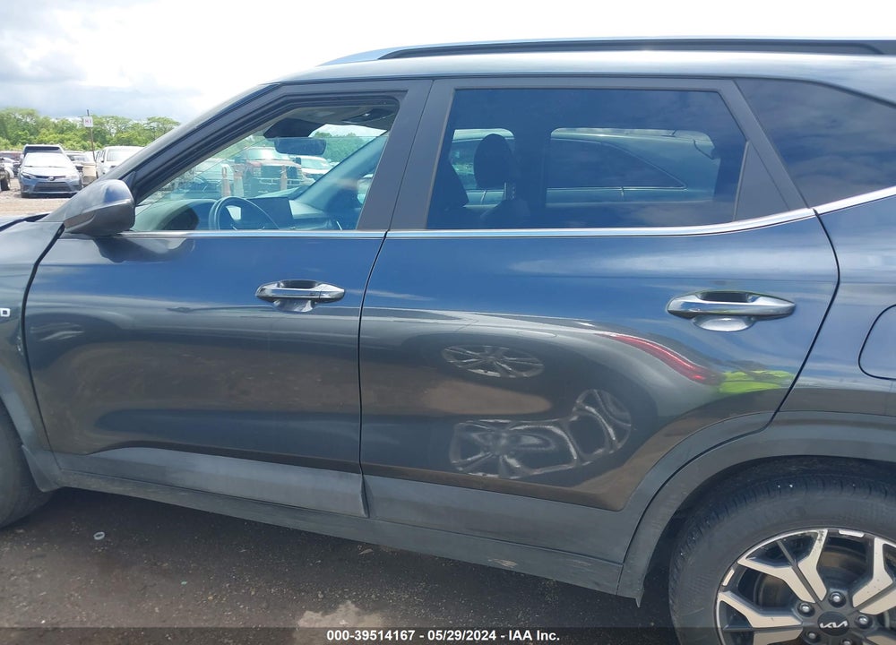 2022 KIA SELTOS EX VIN: KNDERCAAXN7269979