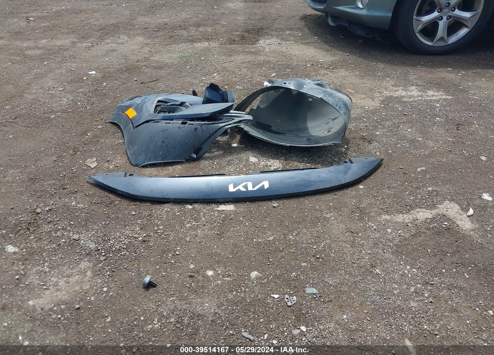 2022 KIA SELTOS EX VIN: KNDERCAAXN7269979