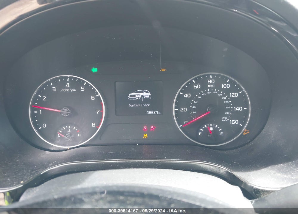 2022 KIA SELTOS EX VIN: KNDERCAAXN7269979