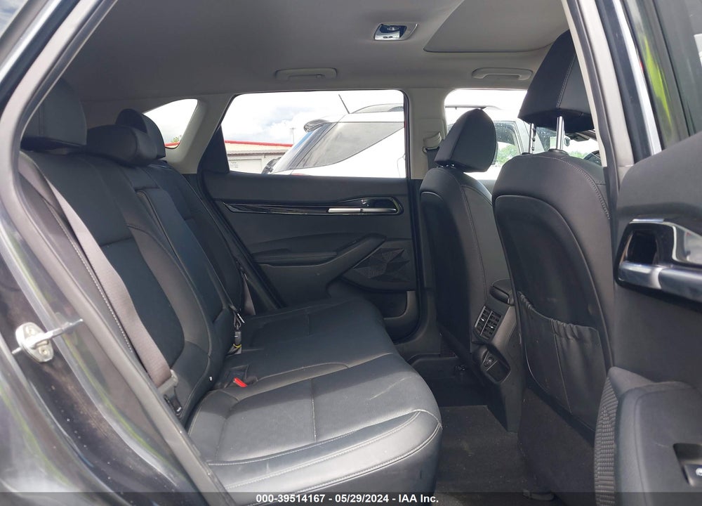 2022 KIA SELTOS EX VIN: KNDERCAAXN7269979