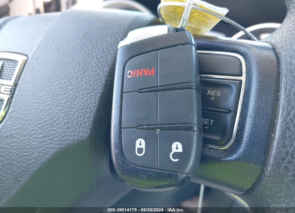 2018 DODGE JOURNEY SE VIN: 3C4PDCAB5JT274044