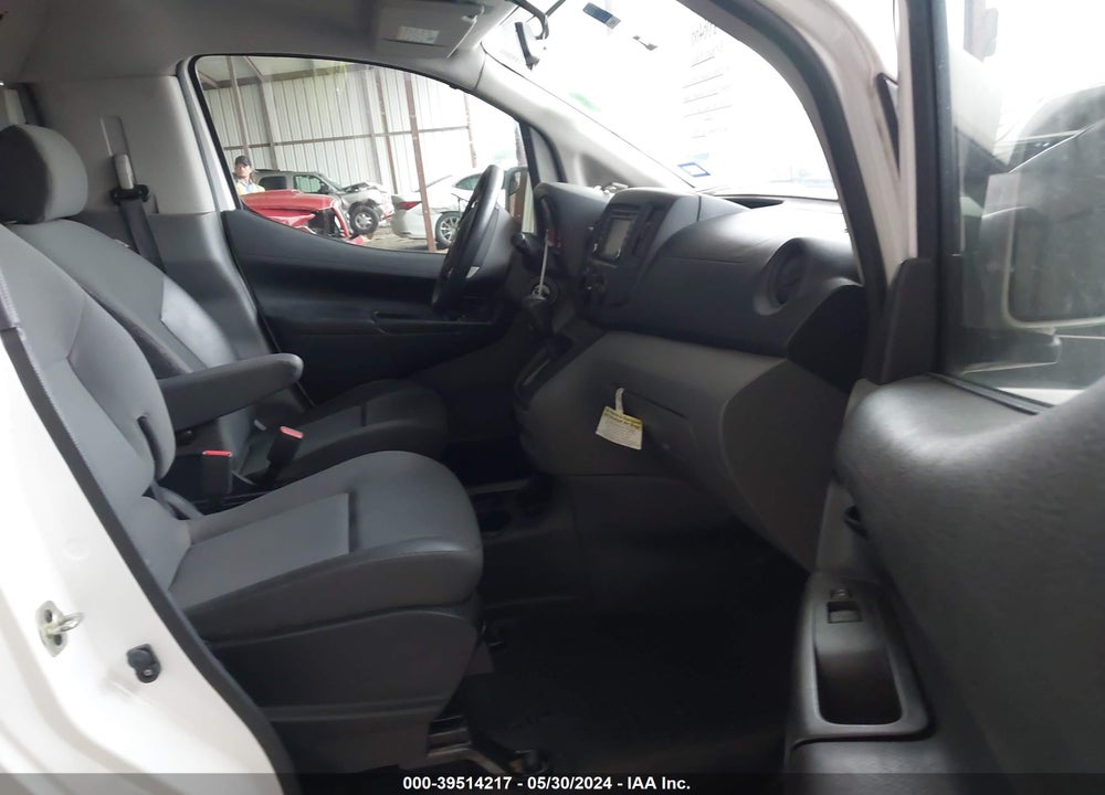 2019 NISSAN NV200 SV VIN: 3N6CM0KN9KK708279