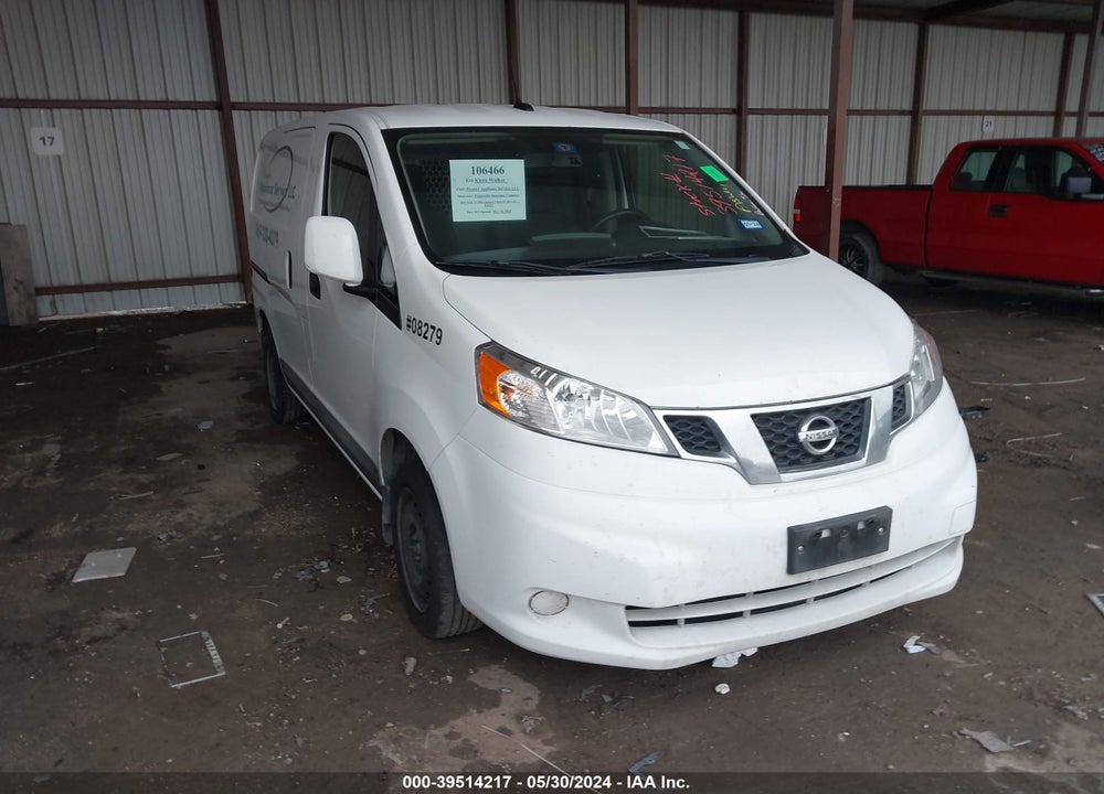 2019 NISSAN NV200 SV VIN: 3N6CM0KN9KK708279