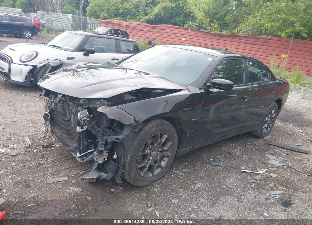 2018 DODGE CHARGER GT AWD VIN: 2C3CDXJG7JH297985