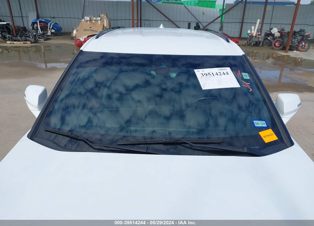 2019 CHEVROLET BLAZER VIN: 3GNKBDRS7KS697927