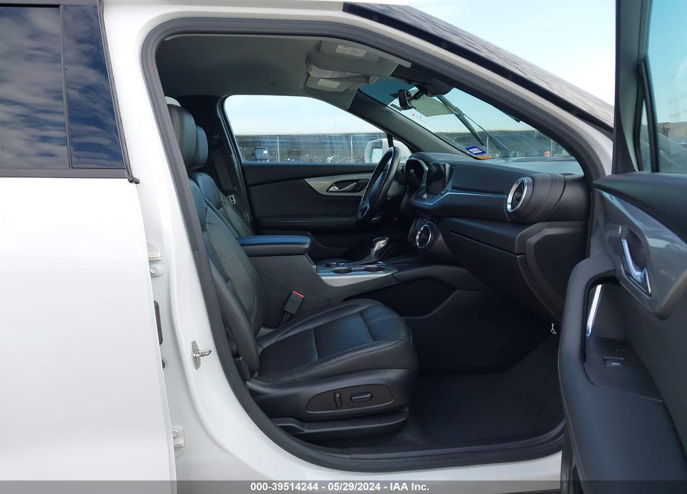 2019 CHEVROLET BLAZER VIN: 3GNKBDRS7KS697927