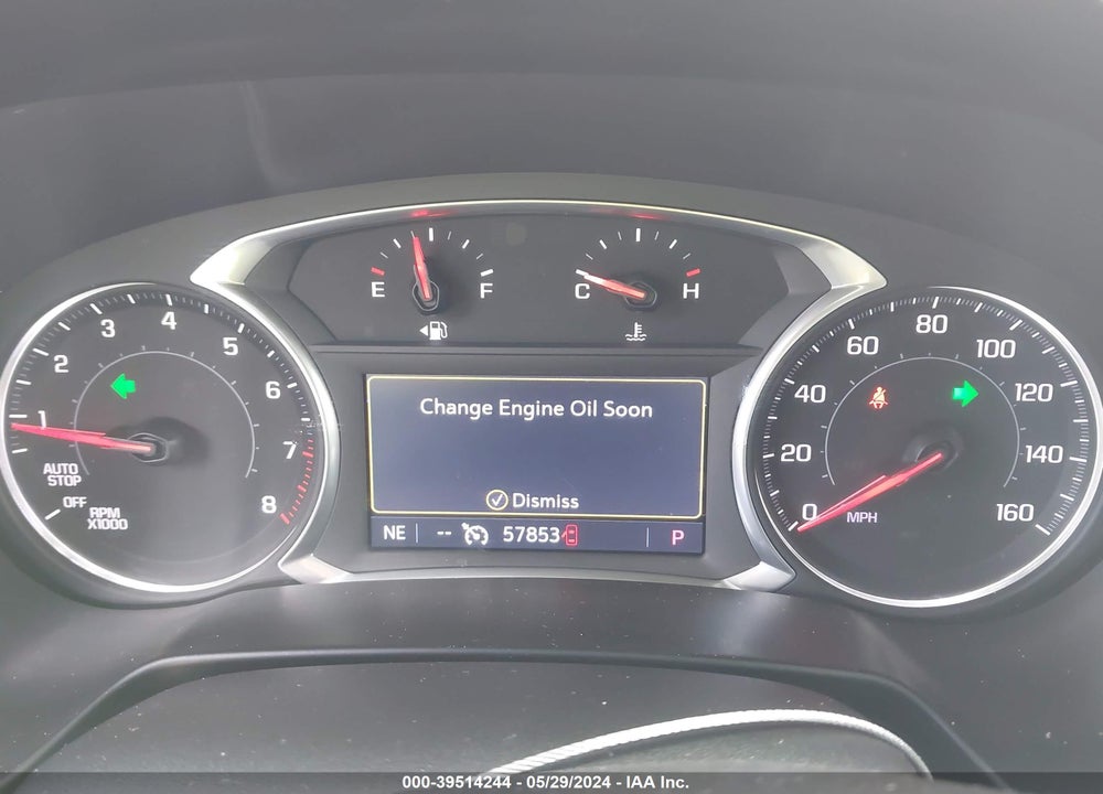 2019 CHEVROLET BLAZER VIN: 3GNKBDRS7KS697927