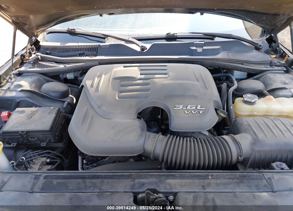 2018 DODGE CHALLENGER SXT VIN: 2C3CDZAG0JH153030