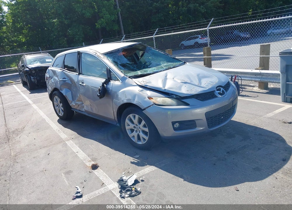 2007 MAZDA CX-7 GRAND TOURING VIN: JM3ER293970143454