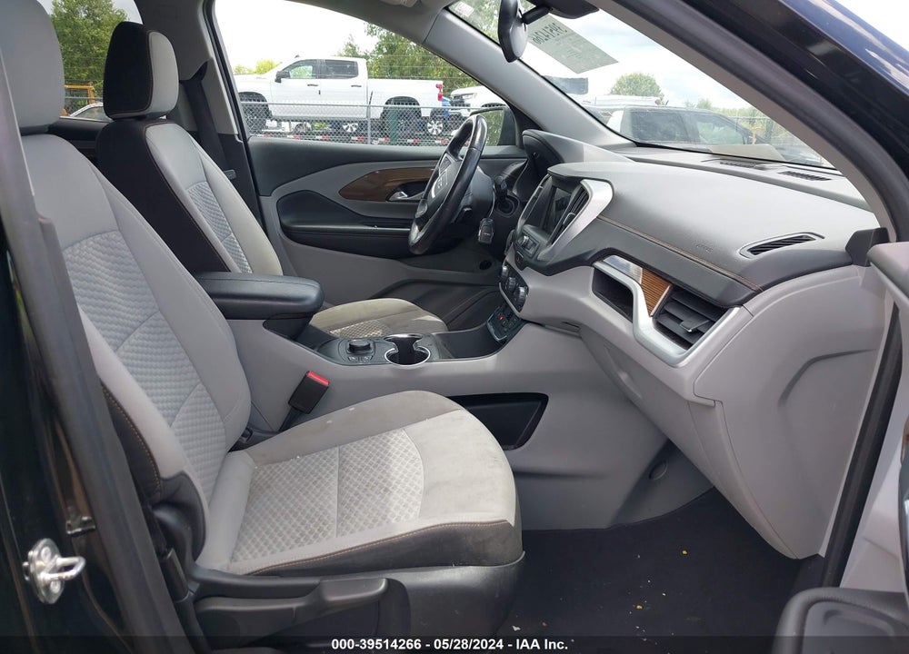 2018 GMC TERRAIN SLE VIN: 3GKALTEV6JL318375