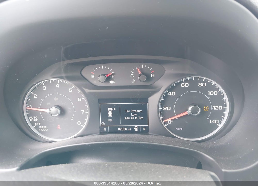 2018 GMC TERRAIN SLE VIN: 3GKALTEV6JL318375