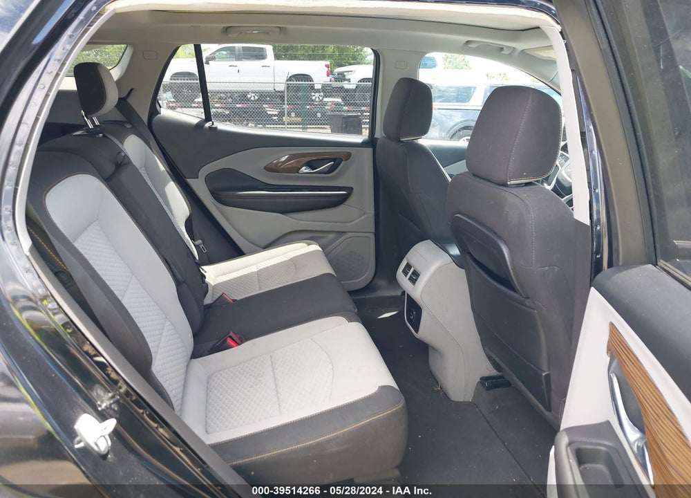 2018 GMC TERRAIN SLE VIN: 3GKALTEV6JL318375