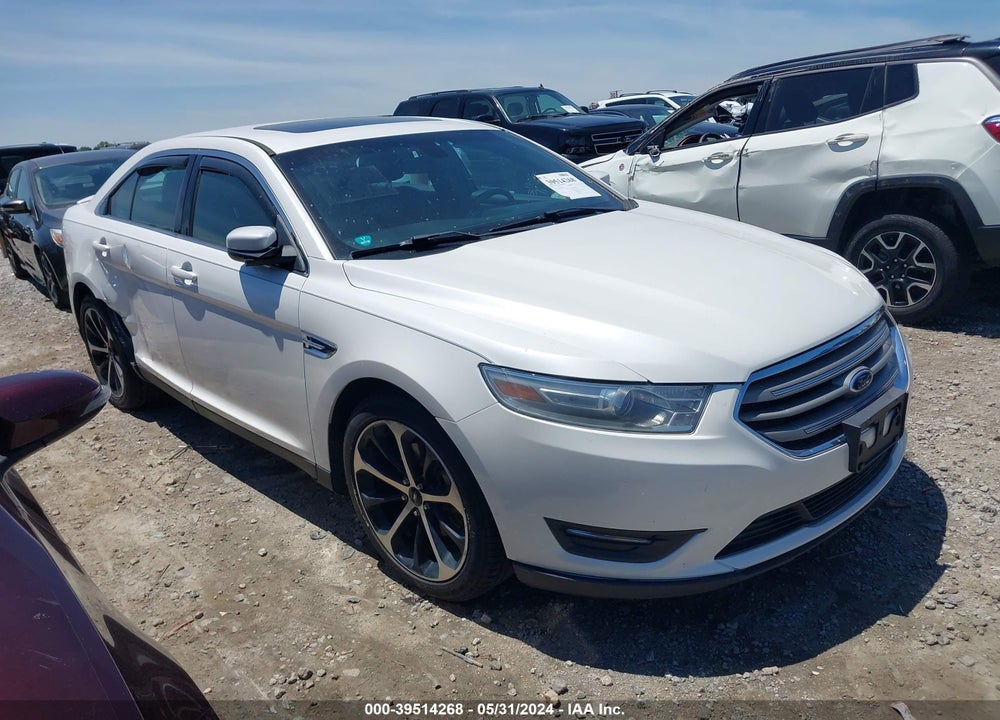 2014 FORD TAURUS VIN: 1FAHP2E8XEG126539