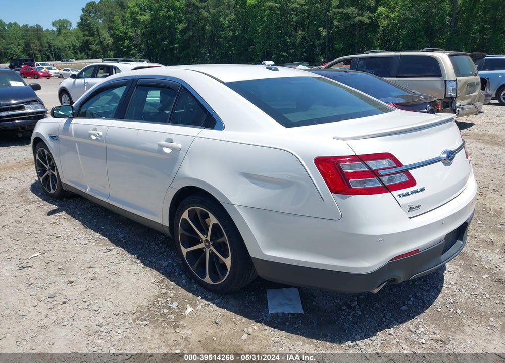2014 FORD TAURUS VIN: 1FAHP2E8XEG126539