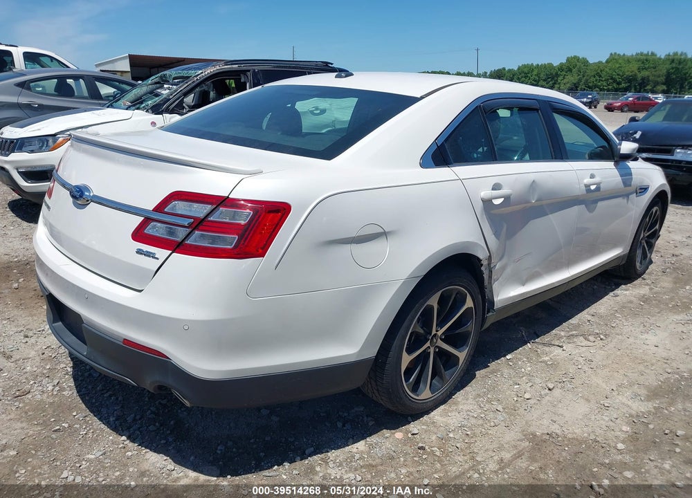 2014 FORD TAURUS VIN: 1FAHP2E8XEG126539