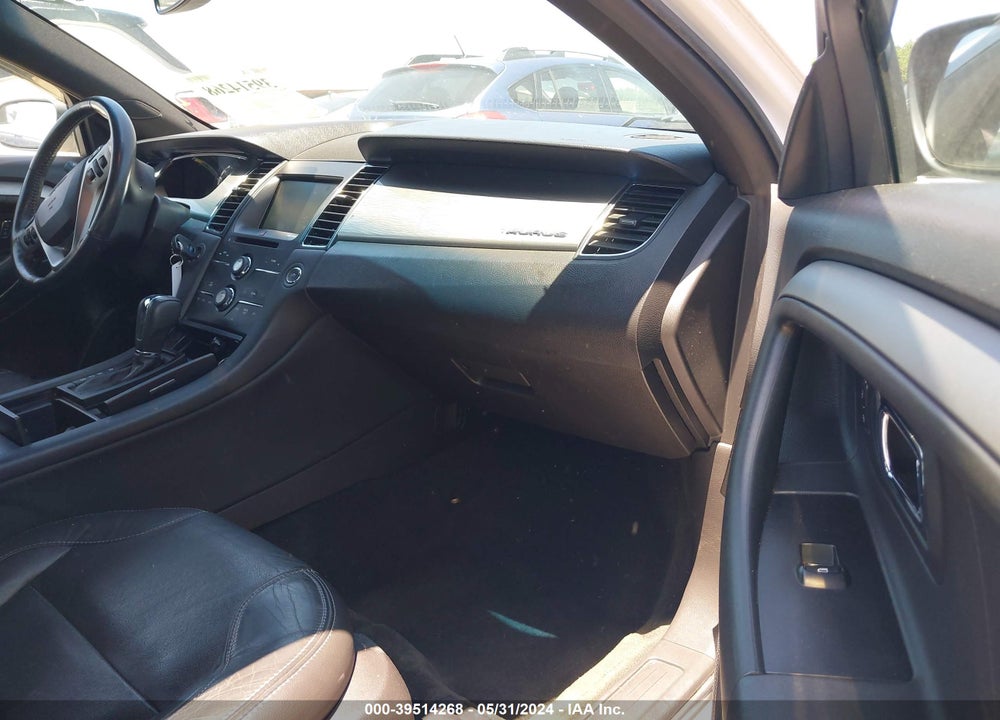 2014 FORD TAURUS VIN: 1FAHP2E8XEG126539