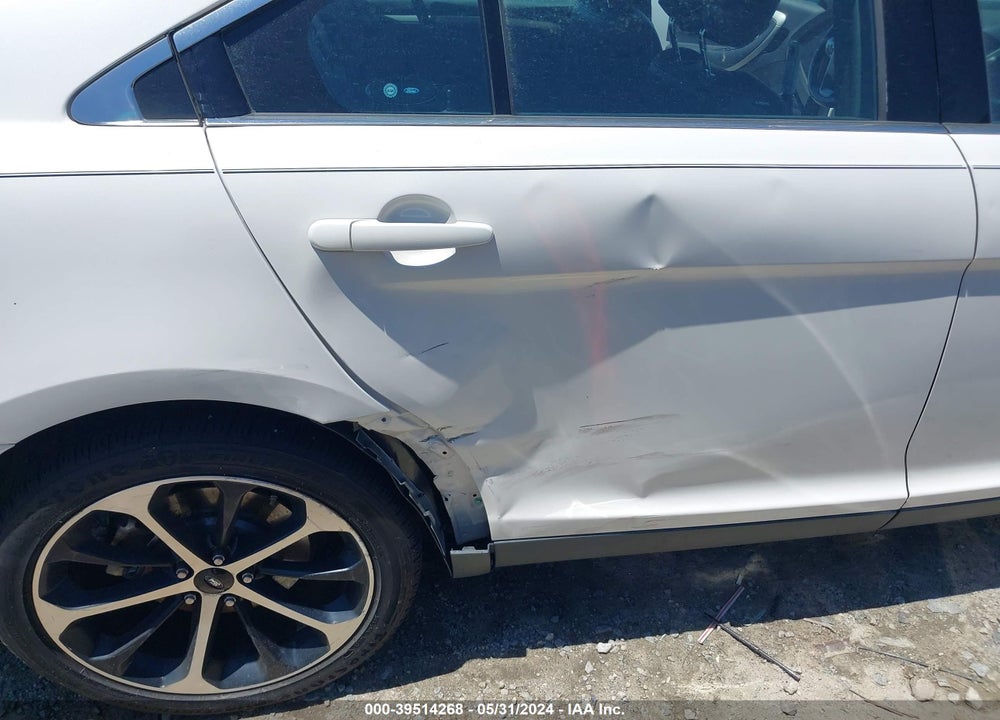 2014 FORD TAURUS VIN: 1FAHP2E8XEG126539