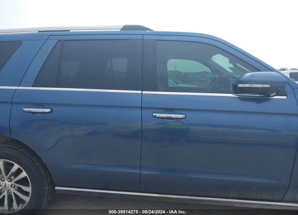 2018 FORD EXPEDITION LIMITED VIN: 1FMJU1KT9JEA46643