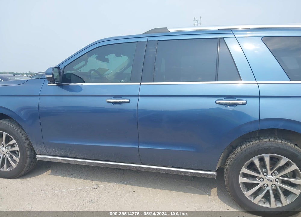 2018 FORD EXPEDITION LIMITED VIN: 1FMJU1KT9JEA46643