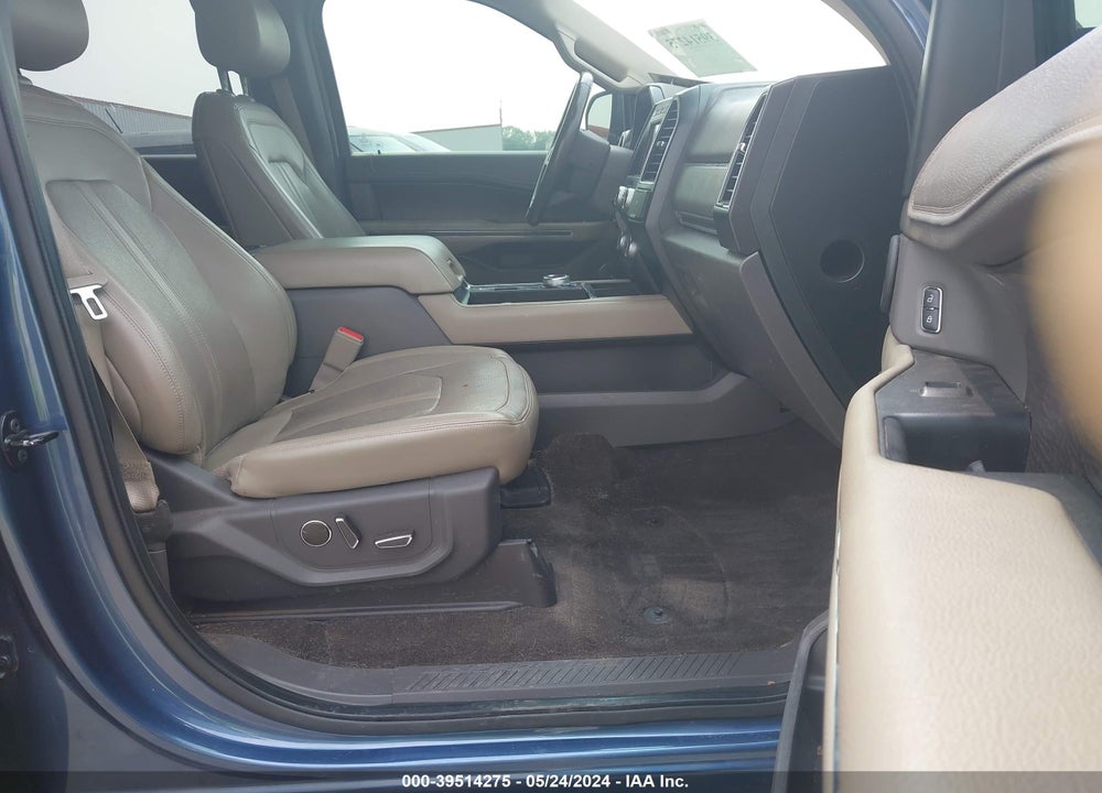 2018 FORD EXPEDITION LIMITED VIN: 1FMJU1KT9JEA46643