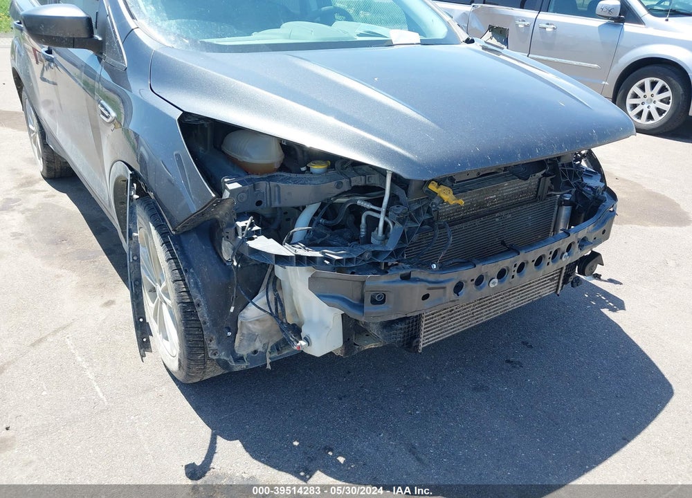 2017 FORD ESCAPE SE VIN: 1FMCU9G92HUE47939