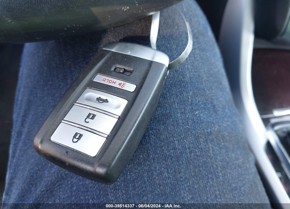 2015 ACURA TLX TECH VIN: 19UUB1F53FA010983