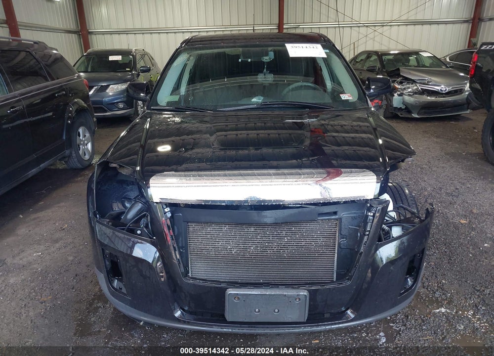 2012 GMC TERRAIN SLE-1 VIN: 2GKFLREKXC6235263
