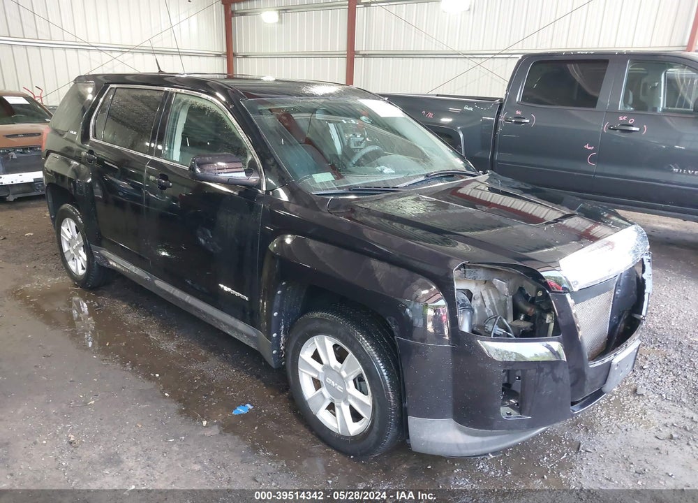 2012 GMC TERRAIN SLE-1 VIN: 2GKFLREKXC6235263