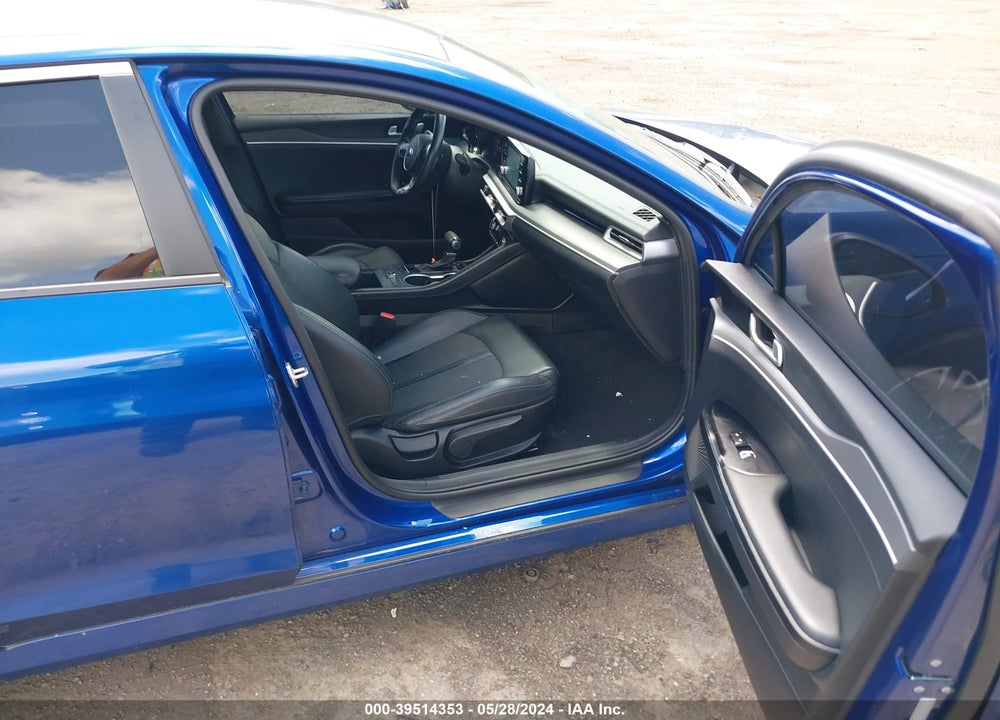 2021 KIA K5 VIN: 5XXG64J27MG022408