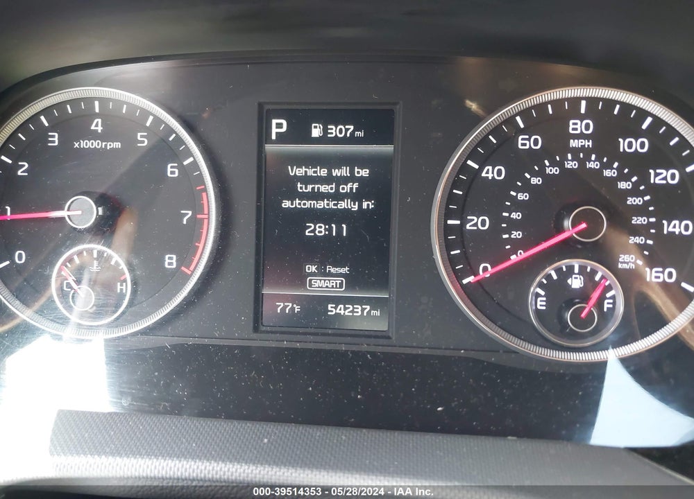 2021 KIA K5 VIN: 5XXG64J27MG022408