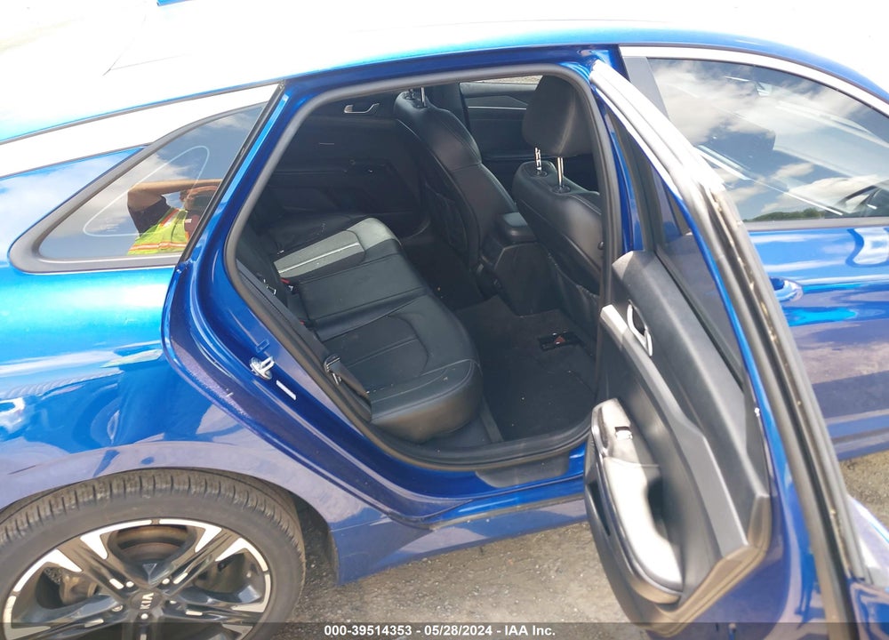 2021 KIA K5 VIN: 5XXG64J27MG022408