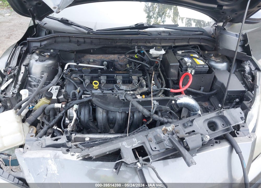 2011 MAZDA 3 I TOURING VIN: JM1BL1VG4B1358792