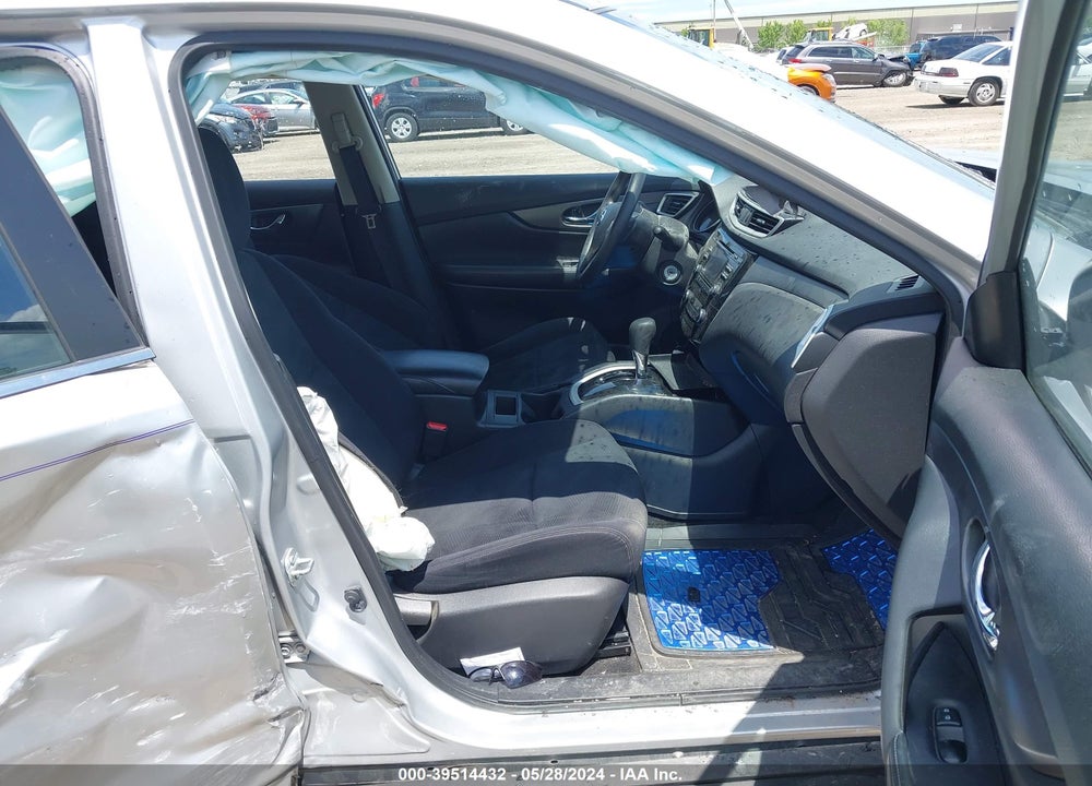 2016 NISSAN ROGUE S VIN: JN8AT2MV7GW145920