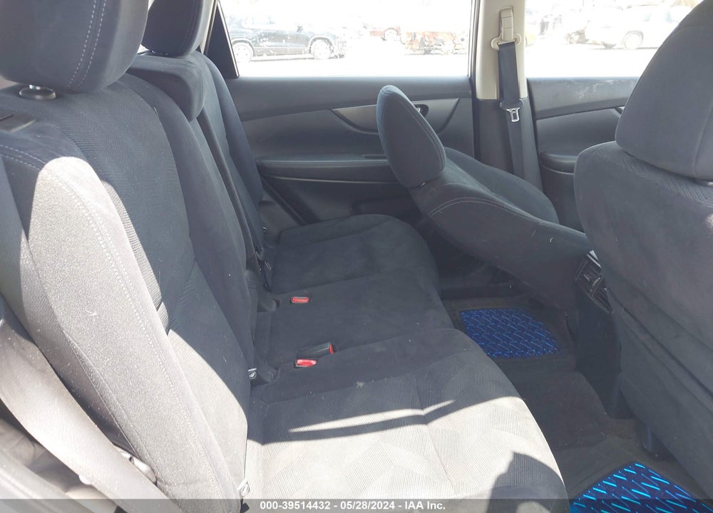 2016 NISSAN ROGUE S VIN: JN8AT2MV7GW145920