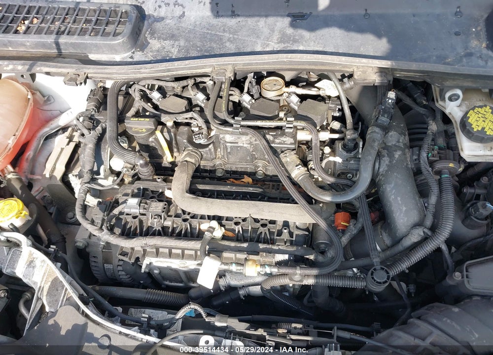 2019 FORD ESCAPE SE VIN: 1FMCU0GD4KUC00820