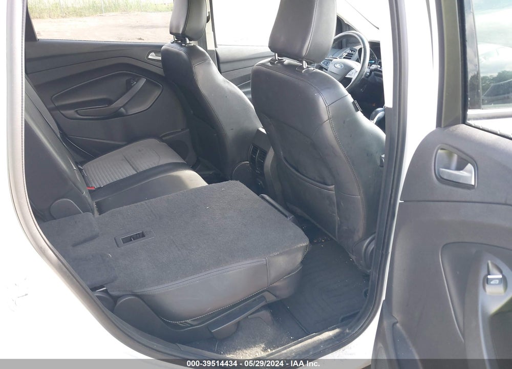 2019 FORD ESCAPE SE VIN: 1FMCU0GD4KUC00820