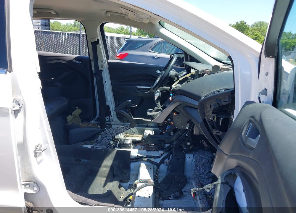 2014 FORD ESCAPE SE VIN: 1FMCU9GX9EUC84796