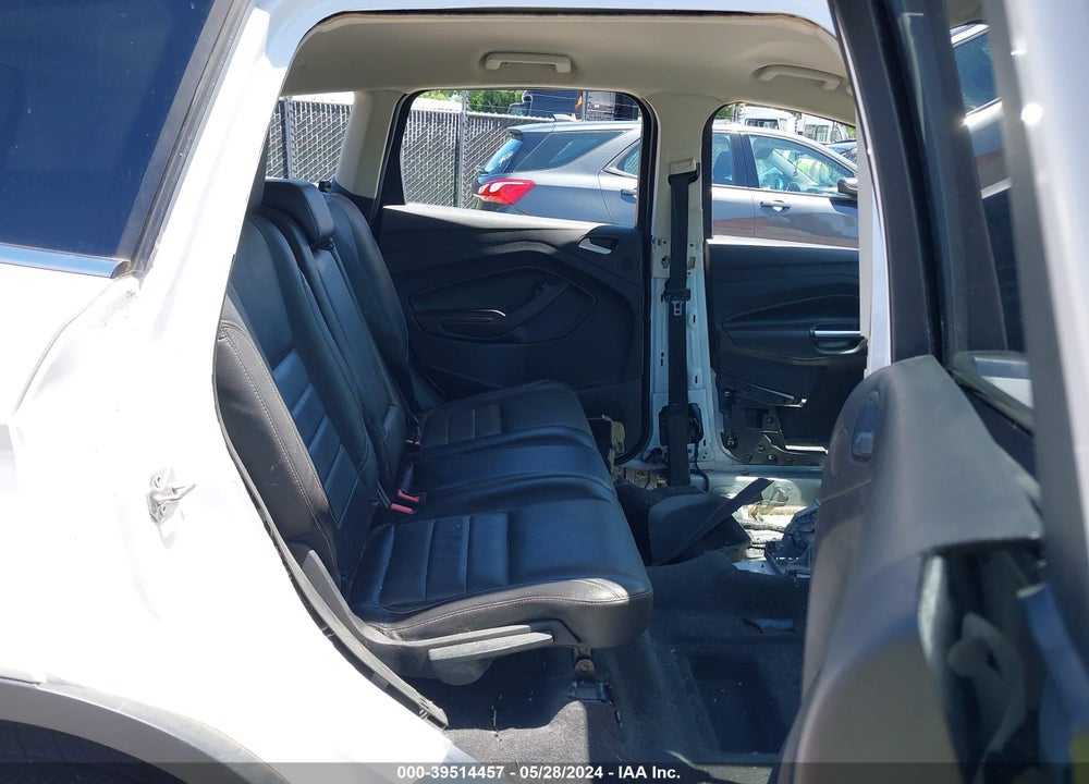 2014 FORD ESCAPE SE VIN: 1FMCU9GX9EUC84796