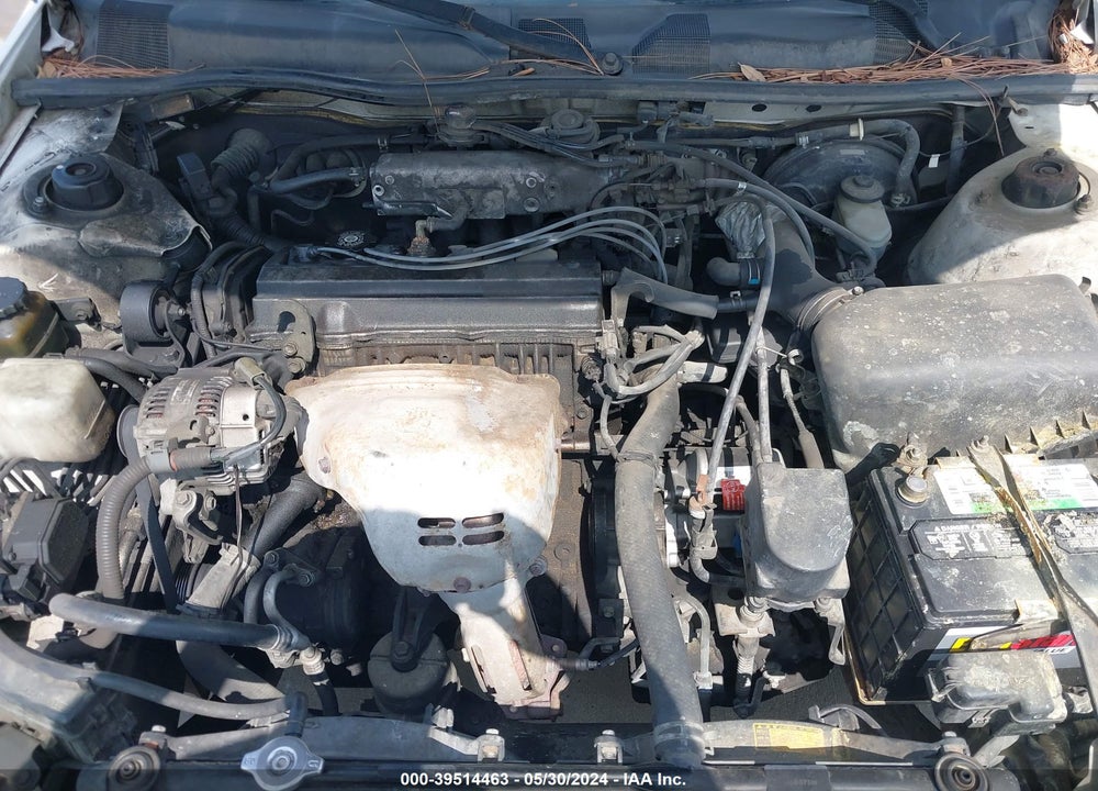 1999 TOYOTA CAMRY VIN: JT2BG22K7X0322944